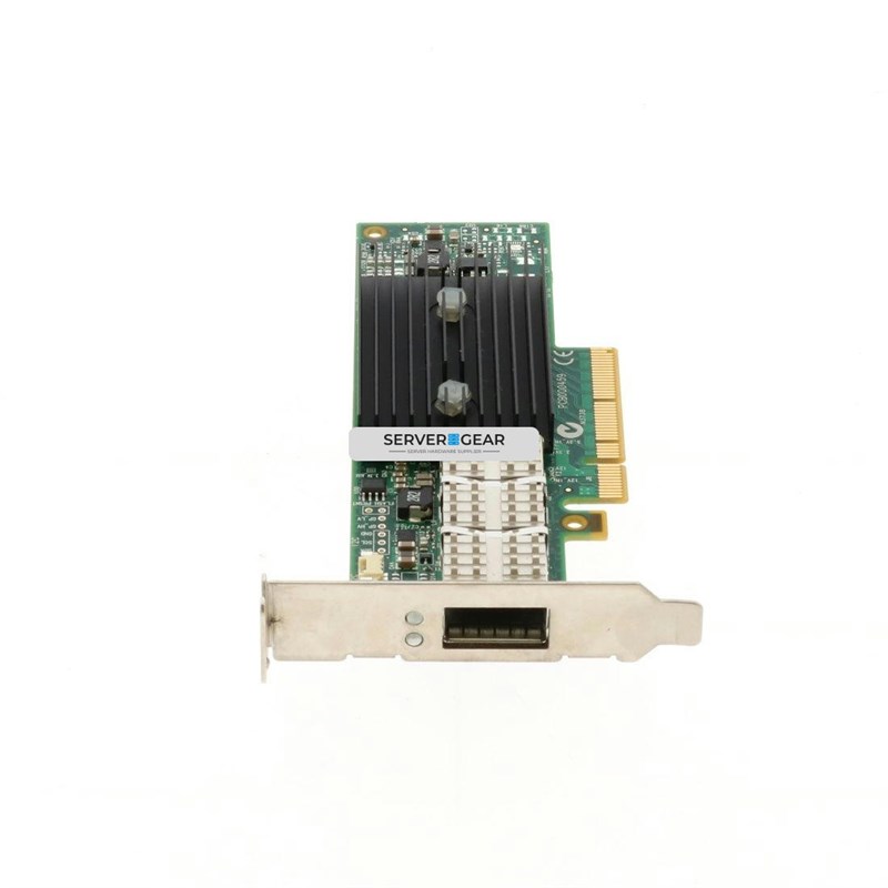 MCX353A-FCBT Сетевая карта Mellanox ConnectX-3 1PORT 40GbE PCI-E MCX353A-FCBT MCX353A-FCBT - фото 314076