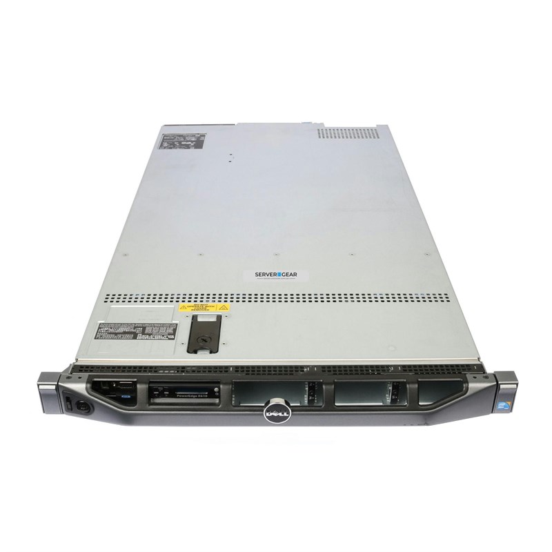 PER610 Сервер PowerEdge R610 CTO Ask for custom qoute PER610 - фото 314088