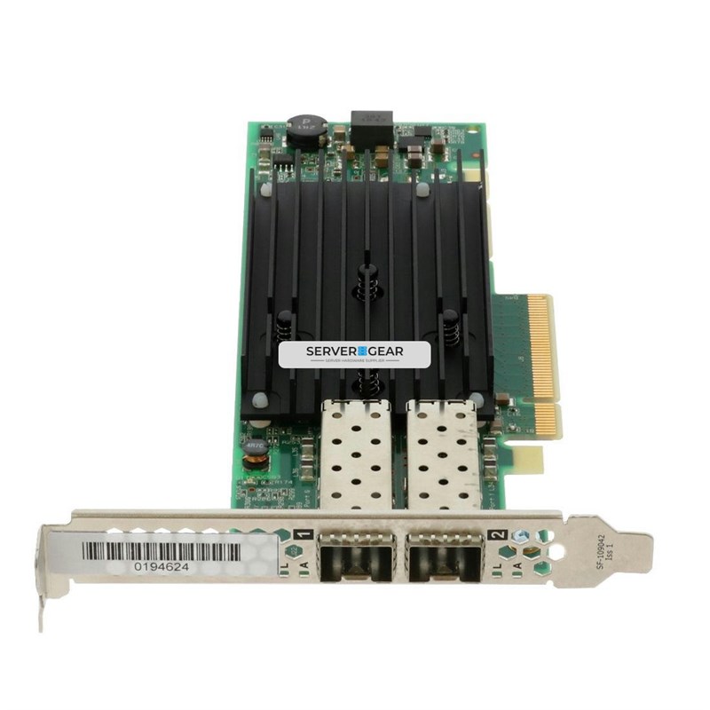 SF10-050020 Сетевая карта SOLARFLARE SR203 2PORT SERVER ADAPTER CARD HP - фото 314096