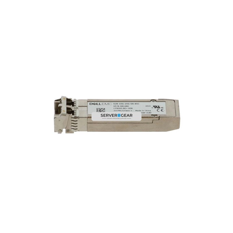 SFP28-25G-SR-85C Трансивер 25GB SFP28 SR 850NM TRANSCEIVER SFP28-25G-SR-85C - фото 314098