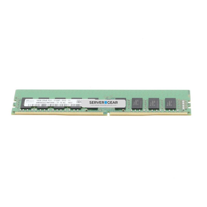 MTA18ASF2G72AZ-2G1B Оперативная память 16GB 2Rx8 PC4-17000E DDR4-2133MHz - фото 314162