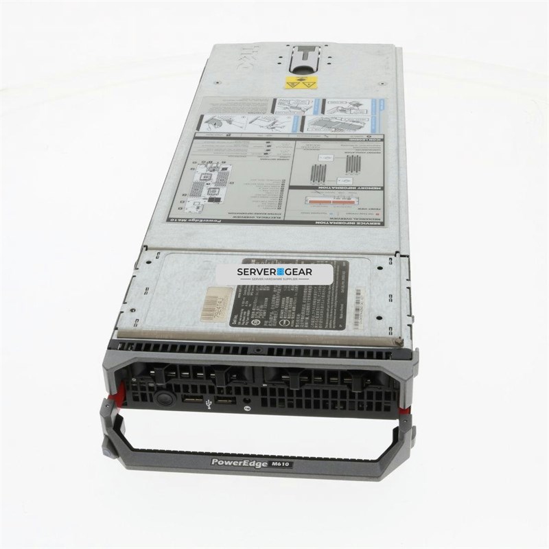 PEM610-MFWGC Сервер PowerEdge M610 MFWGC Ask for custom qoute PEM610-MFWGC - фото 314176