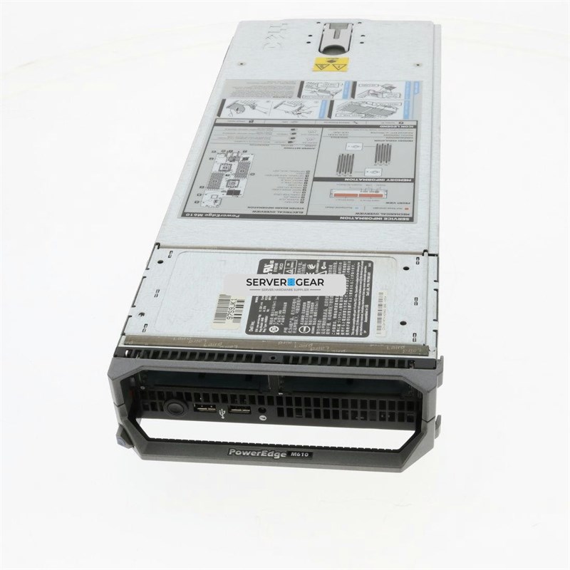 PEM610-N582M Сервер PowerEdge M610 N582M Ask for custom qoute PEM610-N582M - фото 314178