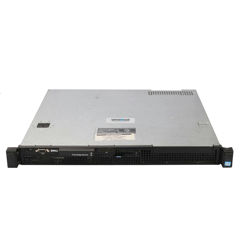 PER210-3X6X0 Сервер PowerEdge R210 3X6X0 Ask for custom qoute PER210-3X6X0 - фото 314266