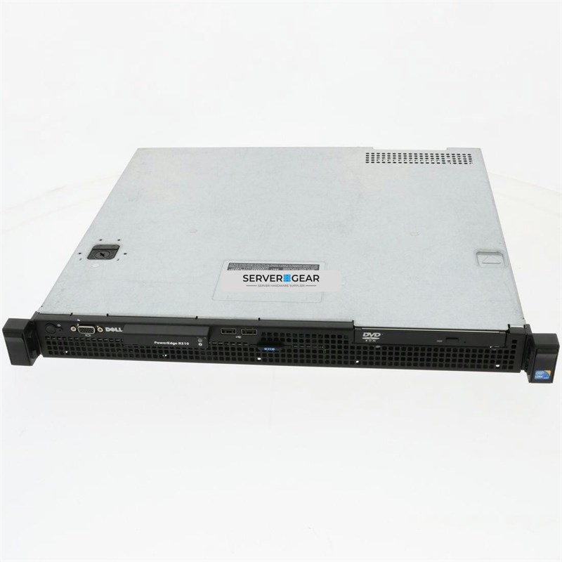 PER210-5KX61 Сервер PowerEdge R210 5KX61 Ask for custom qoute - фото 314267
