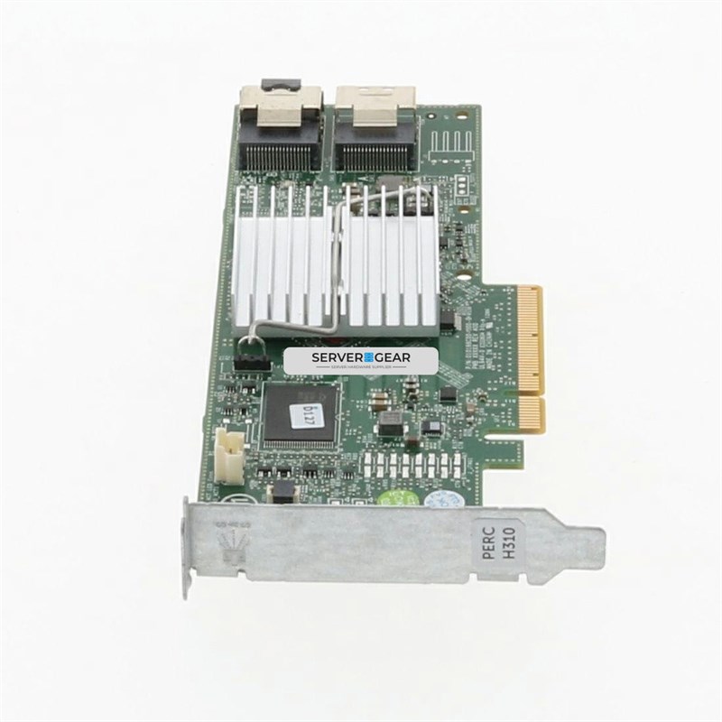 405-12172 Сетевая карта H310 6Gb/s SAS PCI-E - фото 314309