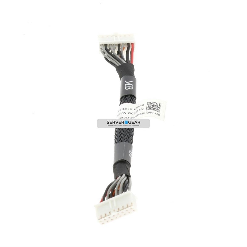 CXD5X Запчасти CABLE BACKPLANE R740 R740XD R940 R7425 8x2.5 CXD5X - фото 314319