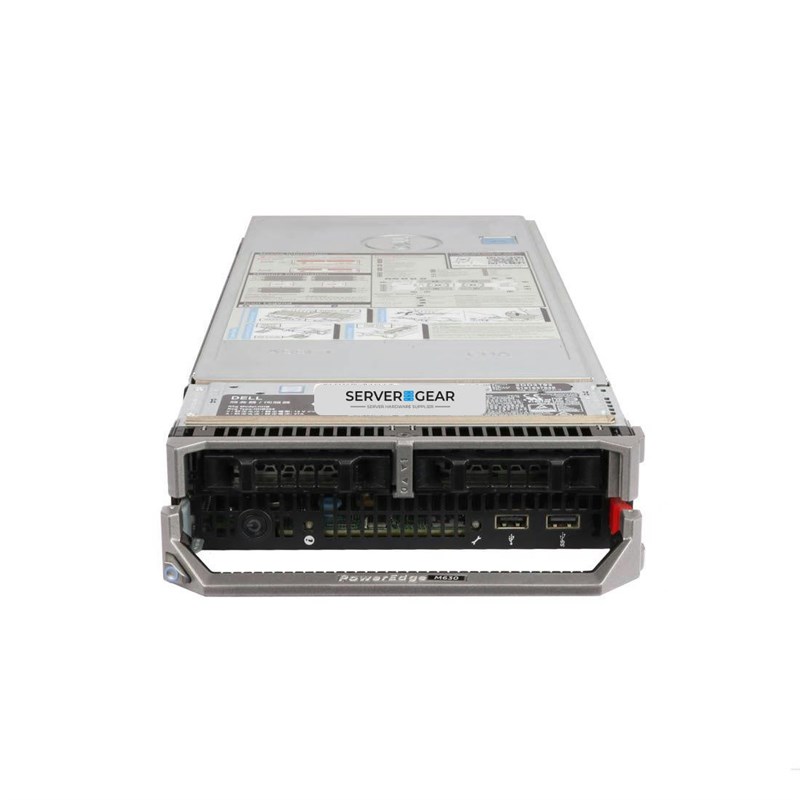 PEM630 Сервер PowerEdge M630 CTO Ask for custom qoute - фото 314343