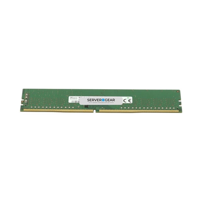 KP3H1 Оперативная память 8GB 1Rx8 PC4-19200U DDR4-2400MHz - фото 314367