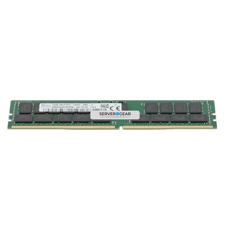 MTA36ASF4G72PZ-2G3B Оперативная память 32GB 2Rx4 PC4-19200T DDR4-2400MHz MTA36ASF4G72PZ-2G3B - фото 314377