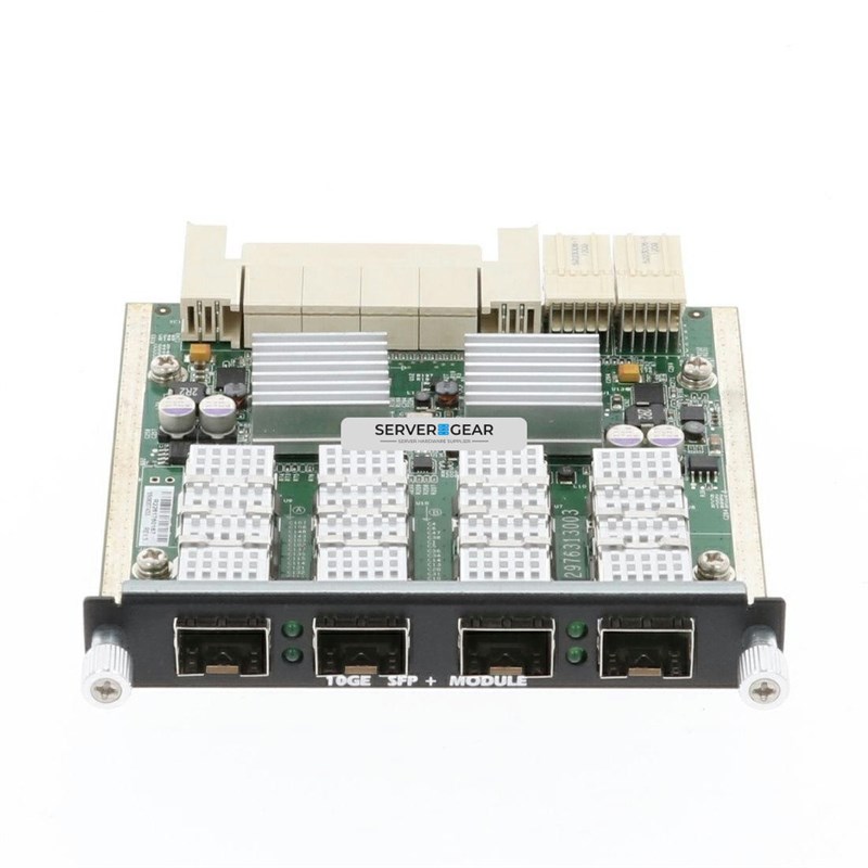 N805D Переключатель PowerConnect M8024 4x10GB SFP+ UPLINK Module - фото 314448