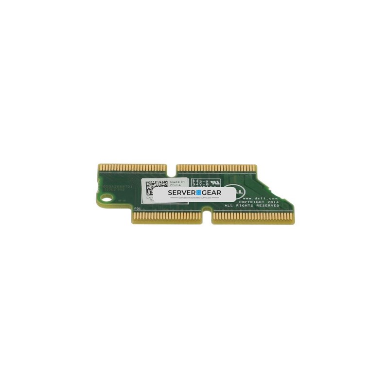 MW5RY Запчасти MEZZANINE ADAPTER FOR C6320 MW5RY - фото 314547