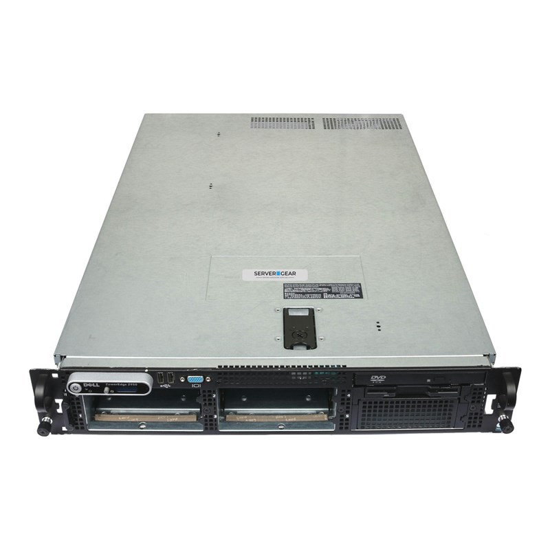 PE2950-LFF-6-NH278 Сервер PowerEdge 2950 6x3.5 NH278 Ask for custom qoute - фото 314555