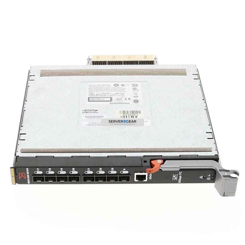 H597T Переключатель PowerConnect M5424 24x8GB FC - фото 314631