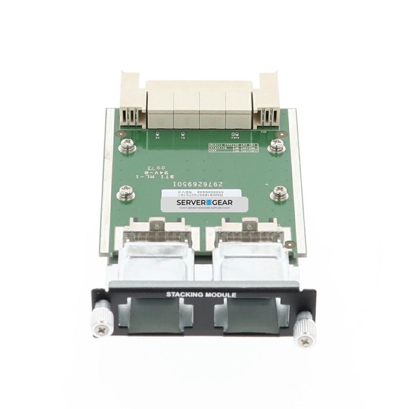 TC121 Переключатель STACKING MODULE 10GB M6220 PC6224 PC6448 - фото 314671