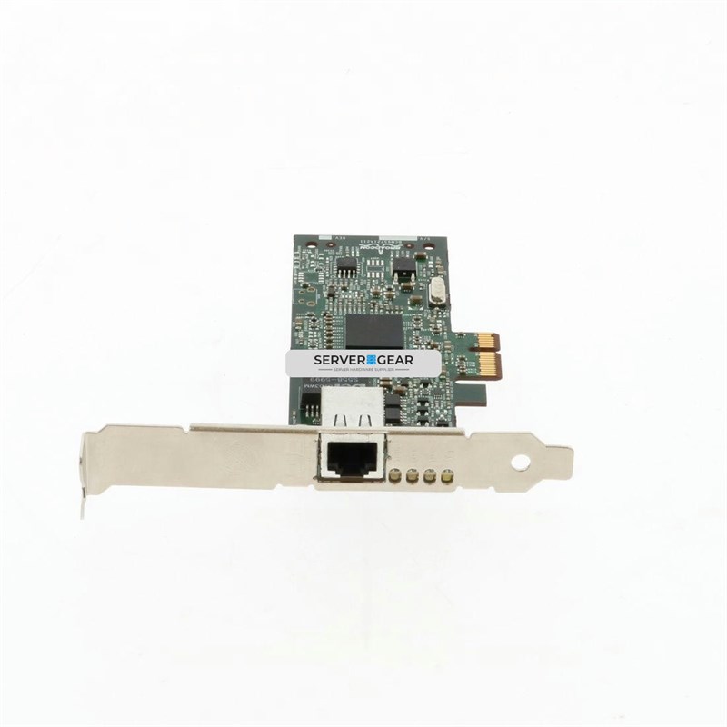 HF692 Сетевая карта BCM5721 1GB 1PORT PCI-E - фото 314858