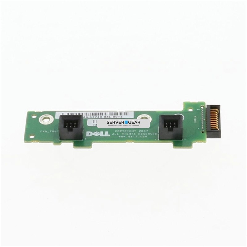 GX986 Запчасти FAN CONTROLLER BOARD R900 R905 PE6850 GX986 - фото 315123