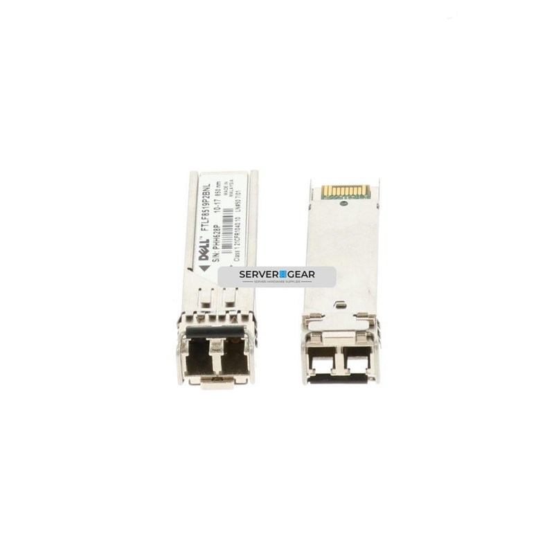 HHM9W Трансивер 2GB SFP SW 850MM HHM9W - фото 315132