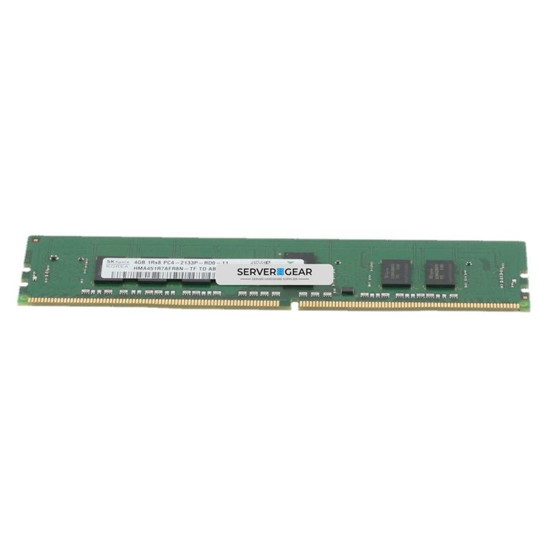 HMA451R7AFR8N-TF Оперативная память 4GB 1Rx8 PC4-17000P DDR4-2133MHz - фото 315138