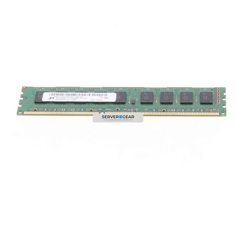 MT18JSF25672AZ-1G4G1 Оперативная память 2GB 2Rx8 PC3-10600E DDR3-1333MHz MT18JSF25672AZ-1G4G1 - фото 315237