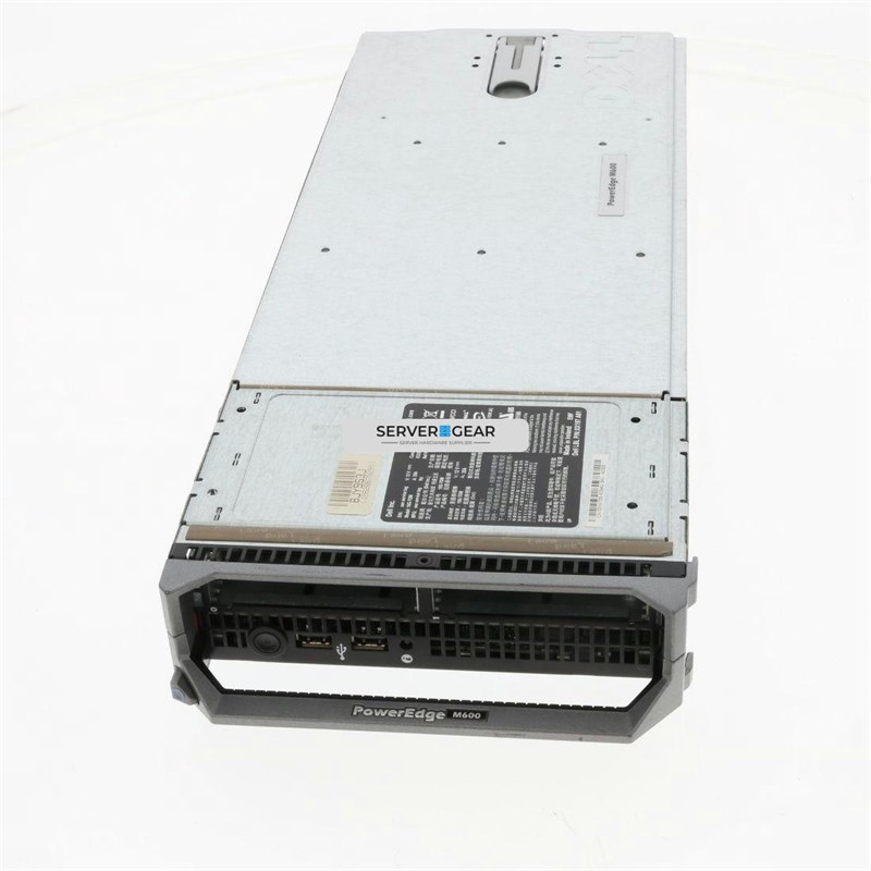 PEM600-MY736 Сервер PowerEdge M600 MY736 Ask for custom qoute - фото 315316