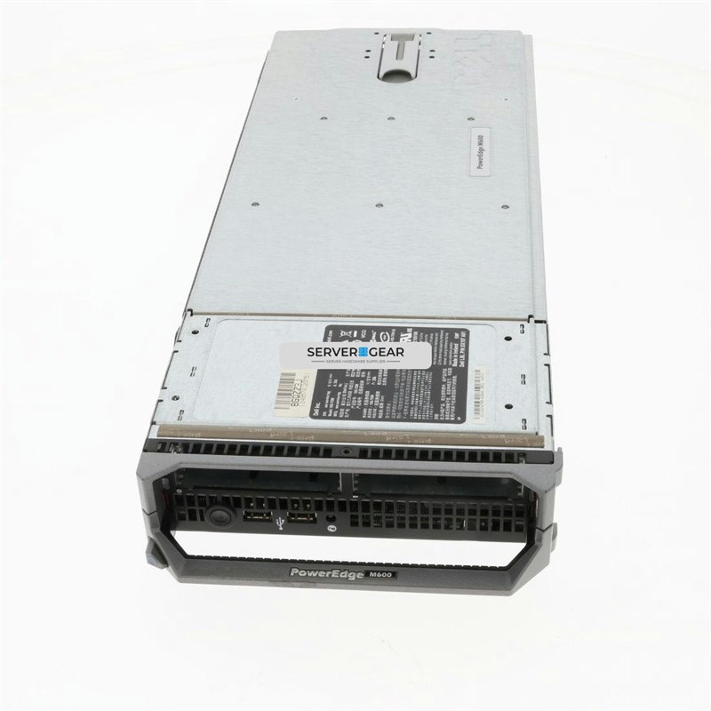 PEM600-P010H Сервер PowerEdge M600 P010H Ask for custom qoute - фото 315318