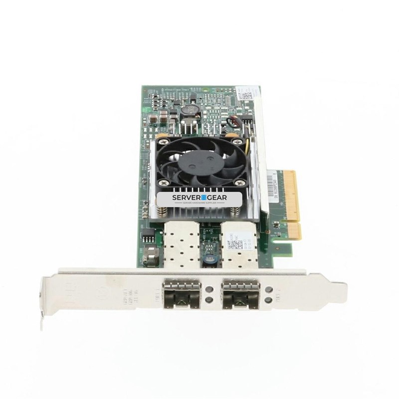 N20KJ Сетевая карта BC57810S 10GB SFP+ 2PORT HP N20KJ N20KJ - фото 315414