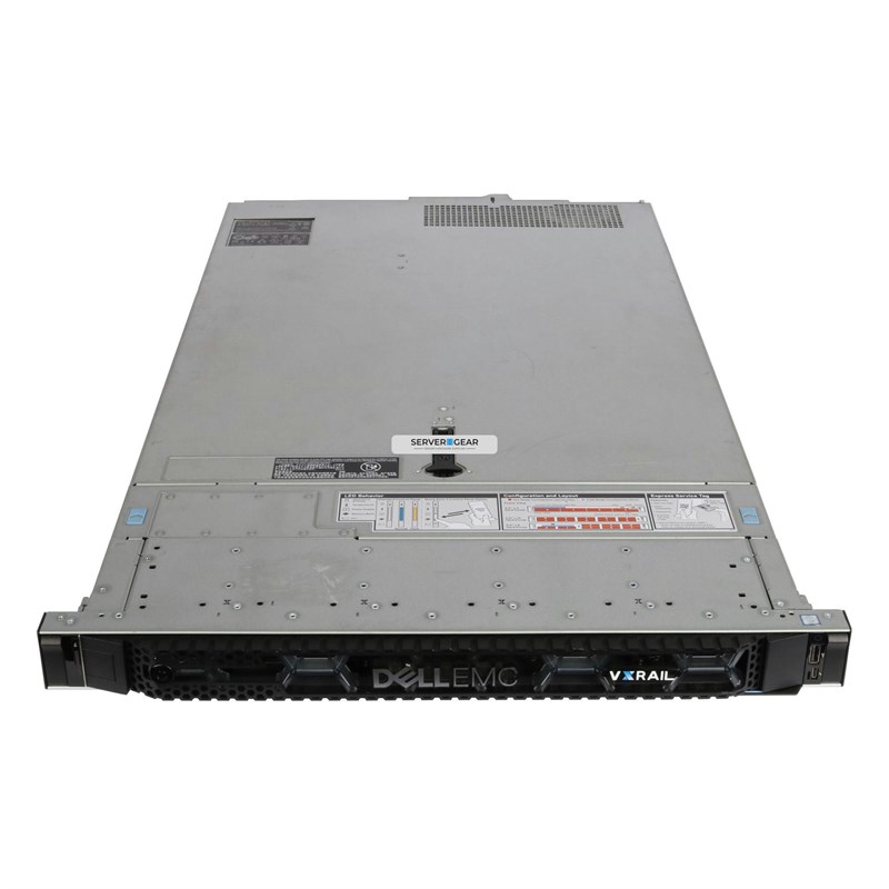 E560-SFF-10-W8H23 Сервер VxRail E560 10x2.5 W8H23 - фото 315485