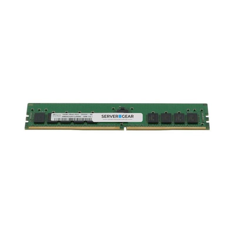 TFYHP Оперативная память 16GB 2Rx8 PC4-23400Y-R DDR4-2933MHz TFYHP - фото 315555