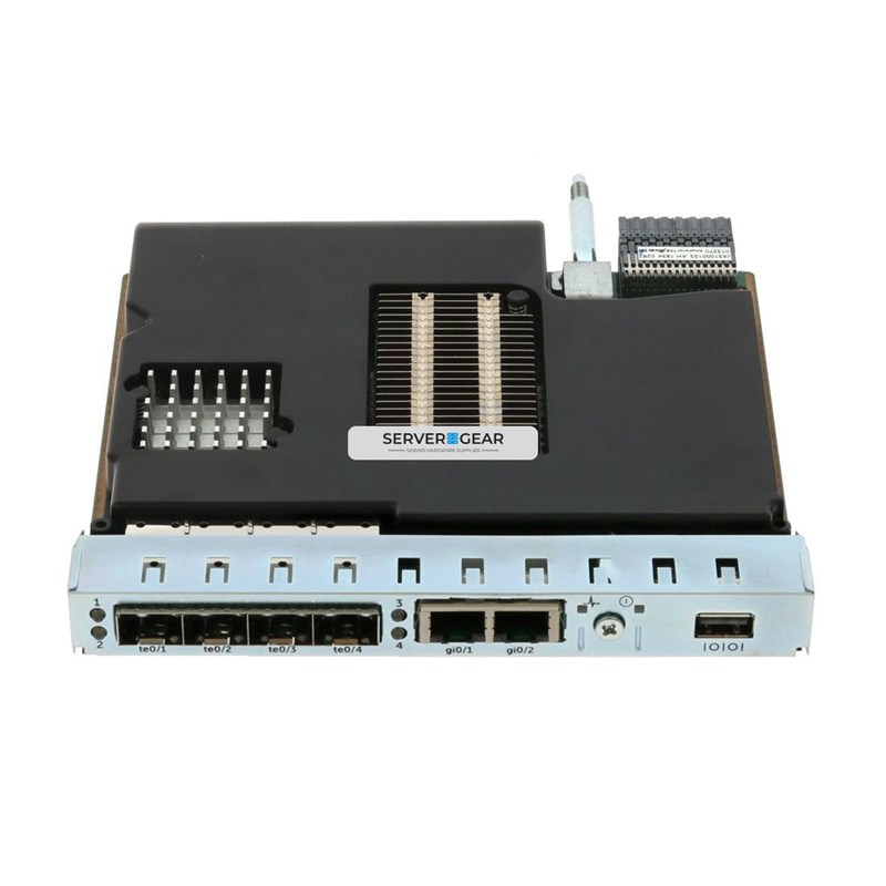 329-BCGX Переключатель PowerConnect R1-2210 4x10GB 2x1GB SFP+ BASE-T 329-BCGX - фото 315557