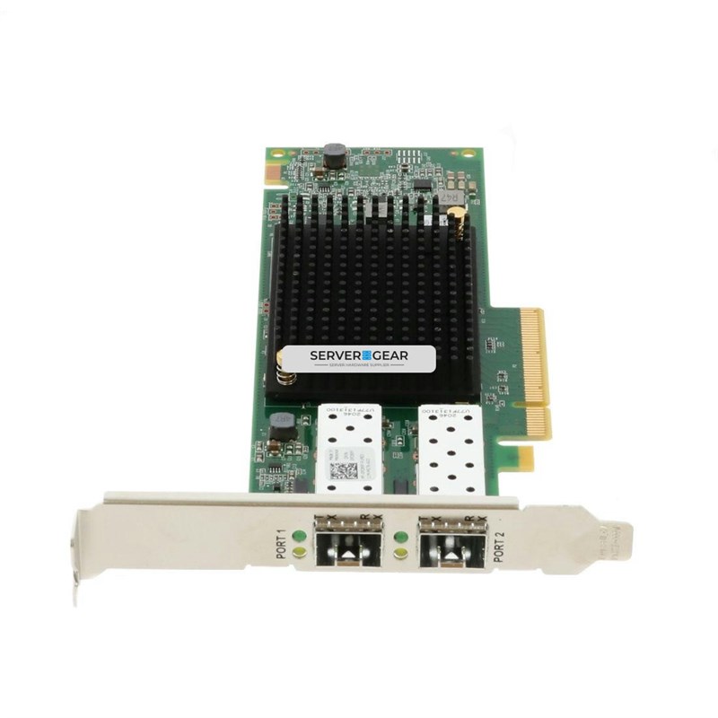 WMF6K Сетевая карта LPE35002 32GB FC 2PORT HBA HP WMF6K WMF6K - фото 315605