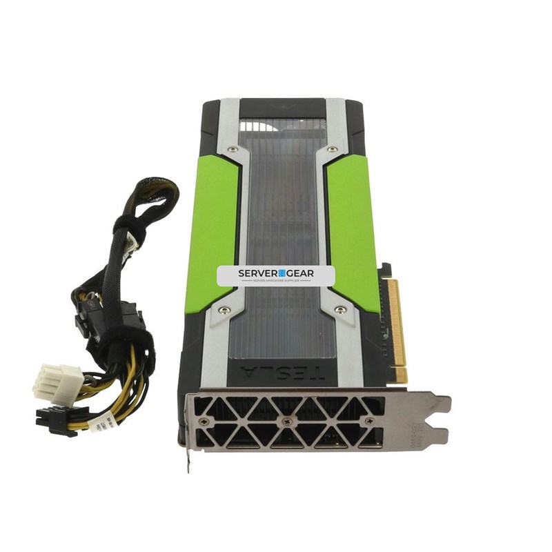 699-2G402-0060-310 Видеокарта NVIDIA Tesla M60 GPU, PCIe (passive) 699-2G402-0060-310 - фото 315609