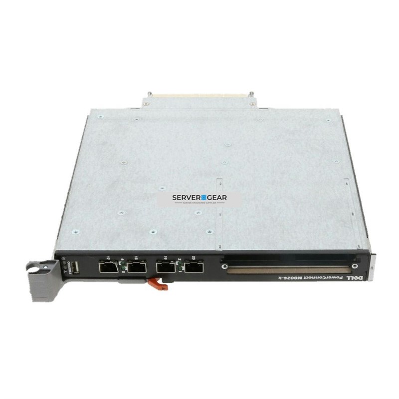 57821 Переключатель PowerConnect M8024-K 16x10GB Internal 4x10GB SFP+ external 57821 - фото 315613