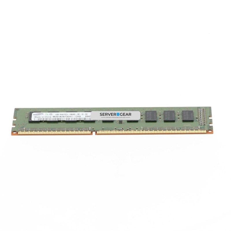 SNPH275CC/1G-OEM Оперативная память 1GB 1Rx8 PC3-10600E DDR3-1333MHz SNPH275CC/1G-OEM - фото 315657