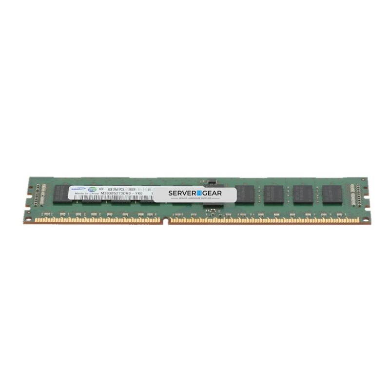 SNPJJNC7C/4G-OEM Оперативная память 4GB 2Rx8 PC3L-12800R DDR3-1600MHz - фото 315659