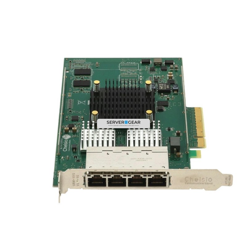 MGCF8 Запчасти T540-BT 4PORT 10GB RJ-45 MGCF8 MGCF8 - фото 315683