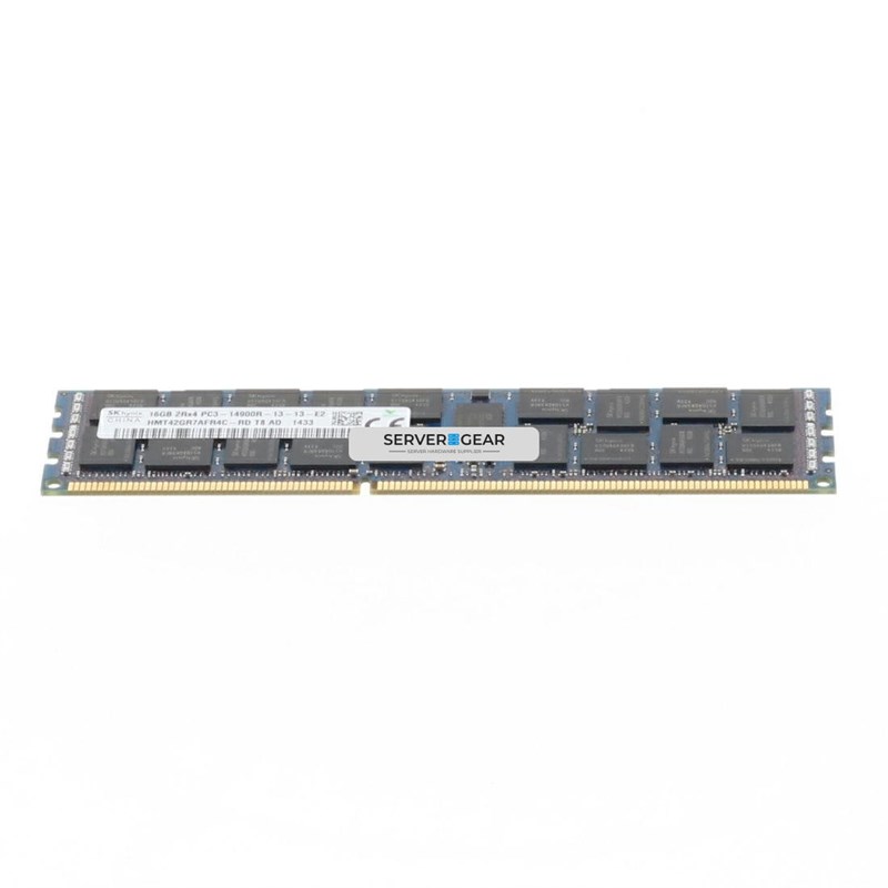 SNP12C23C/16G-OEM Оперативная память 16GB 2Rx4 PC3-14900R DDR3-1866Mhz SNP12C23C/16G-OEM - фото 315707