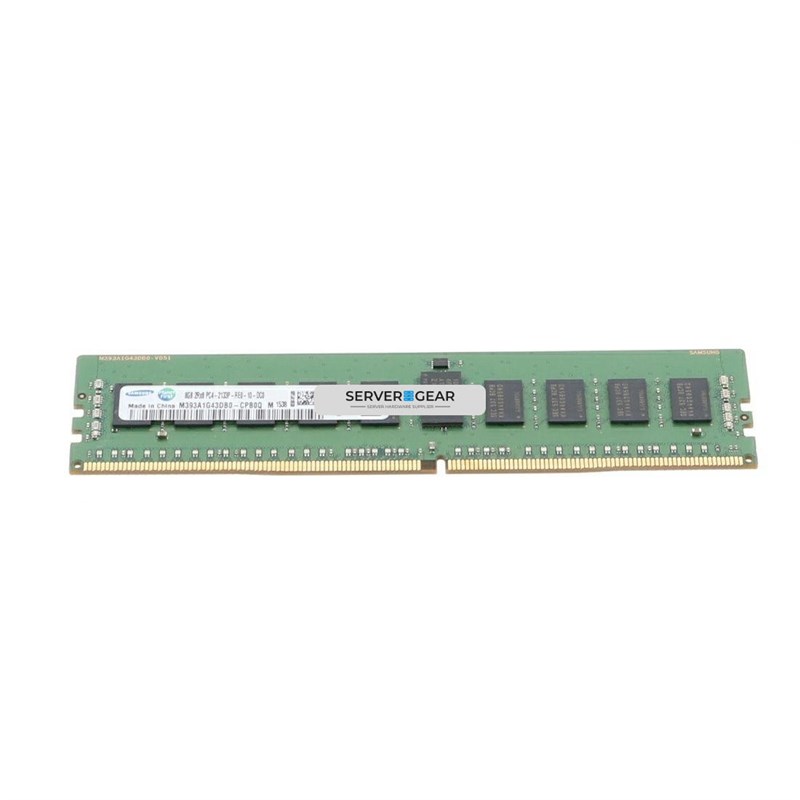 SNPH8PGNC/8G-OEM Оперативная память 8GB 2Rx8 PC4-17000P DDR4-2133MHz - фото 315772