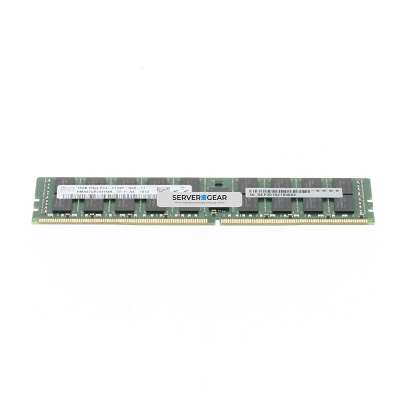 KVR21R15D4/16 Оперативная память 16GB 2Rx4 PC4-17000P DDR4-2133MHz KINGSTON KVR21R15D4/16 - фото 315787