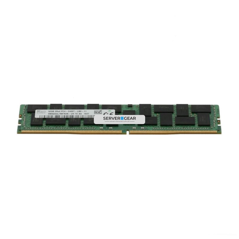 SNP7FKKKC/32G-OEM Оперативная память 32GB 2Rx4 PC4-19200T-L DDR4-2400MHz SNP7FKKKC/32G-OEM - фото 315853