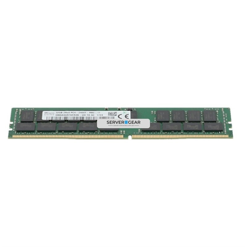 KTH-PL424/32G Оперативная память 32GB 2Rx4 PC4-19200T DDR4-2400MHz - фото 315867
