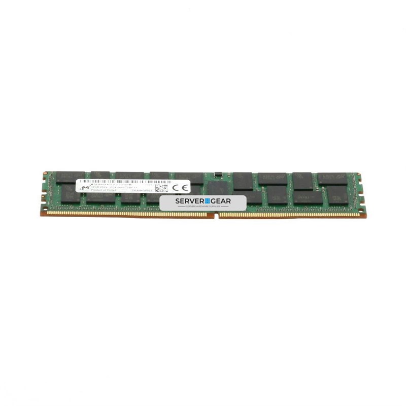 MTA36ASF4G72LZ-2G3A1 Оперативная память 32GB 2Rx4 PC4-19200LR DDR4-2400MHz MTA36ASF4G72LZ-2G3A1 - фото 315881