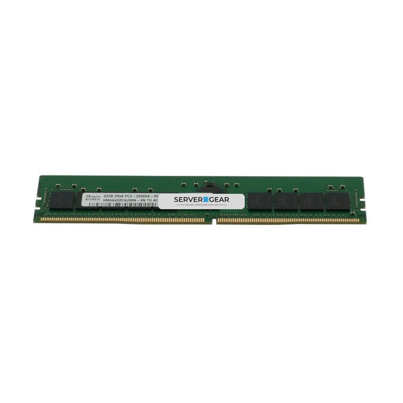 SNPHTPJ7C/32G-OEM Оперативная память 32GB 2Rx8 PC4-25600AA-R DDR4-3200MHz SNPHTPJ7C/32G-OEM - фото 315927