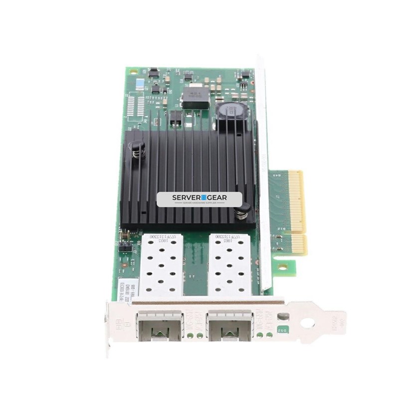 51G03 Сетевая карта X710-DA2 10G SFP+ 2PORT PCI-E 51G03 51G03 - фото 315955