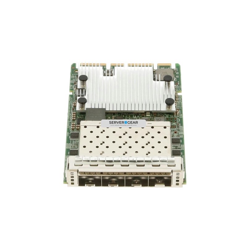 3Y64D Сетевая карта BC57504 25GB SFP28 4PORT 3.0 OCP 3Y64D - фото 315995