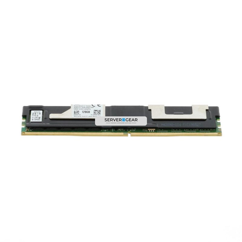 SNPHVY68C/128G-OEM Оперативная память 128GB 8Rx4 PC4-21300V DDR4-2666MHz Intel Optane SNPHVY68C/128G-OEM - фото 316016