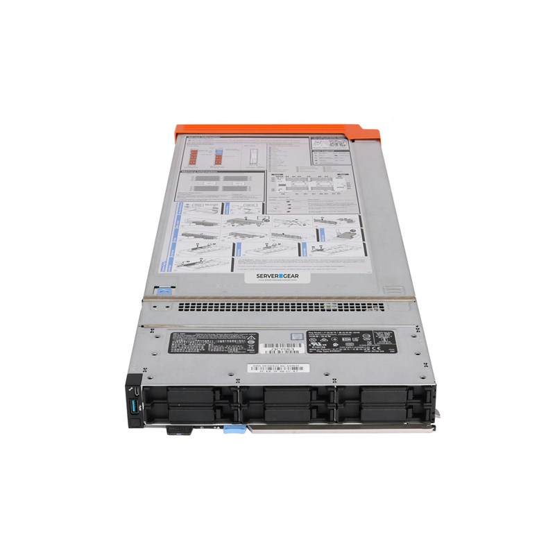 MX740C-SFF-6-0Y7XY Сервер PowerEdge MX740C 6x2.5 0Y7XY MX740C-SFF-6-0Y7XY - фото 316024