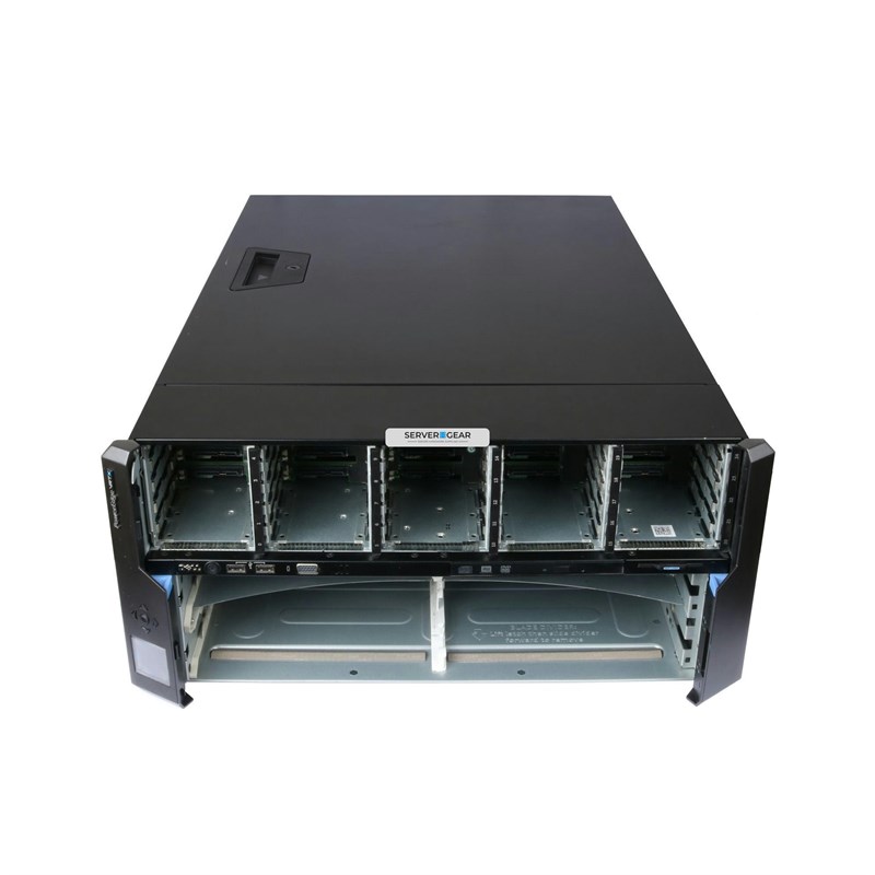 VRTX-SFF-25-1W6CW Сервер PowerEdge VRTX RACK 25x2.5 1W6CW VRTX-SFF-25-1W6CW - фото 316029