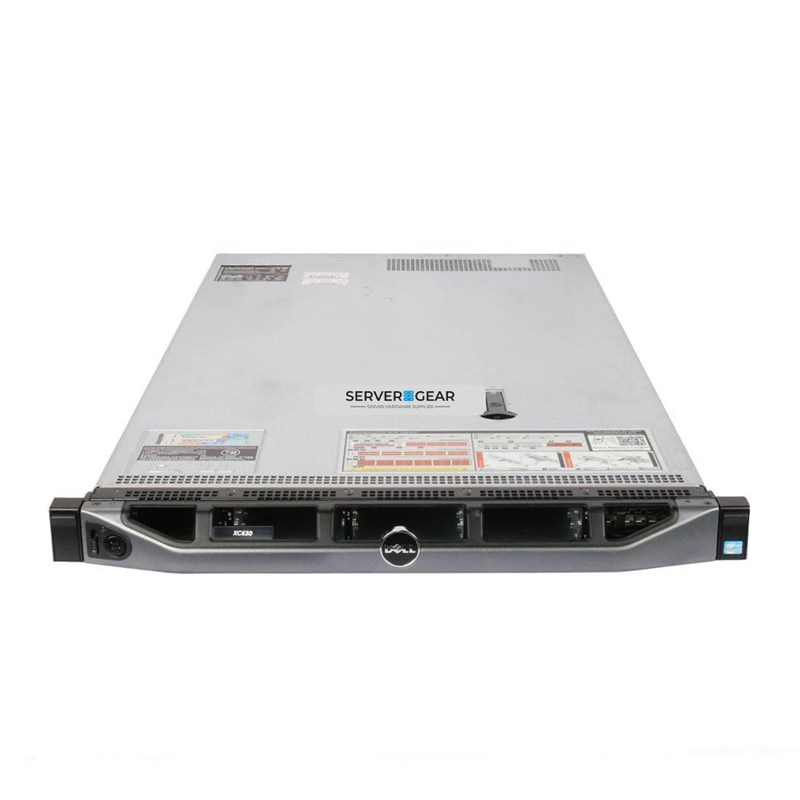 XC630-SFF-10-CNCJW Сервер PowerEdge XC630 10x2.5 CNCJW - фото 316063