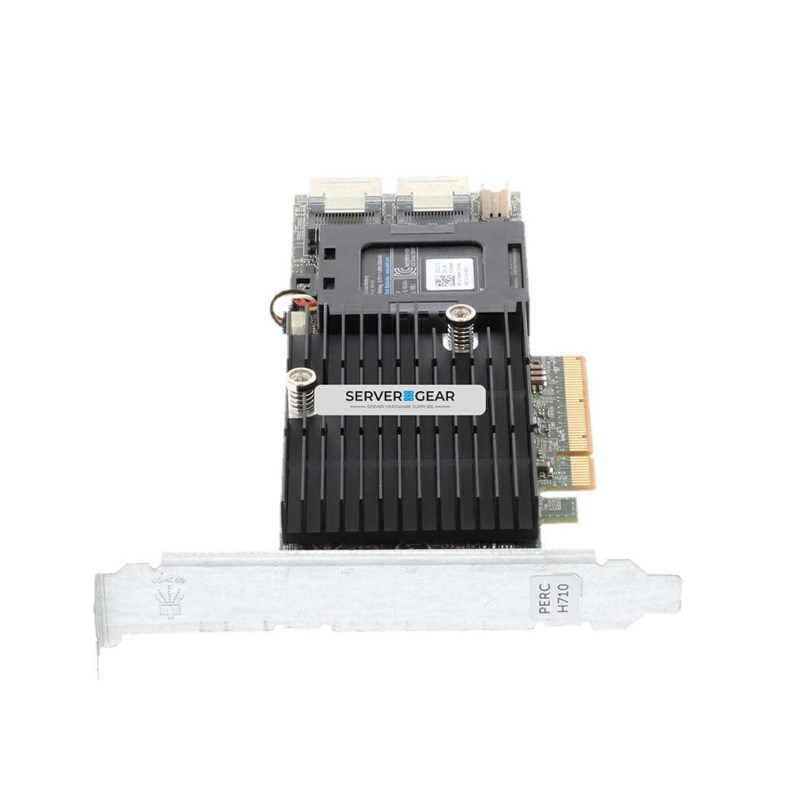 017MXW Контроллер H710 6Gb/s SAS 512MB PCI-E 017MXW - фото 316066